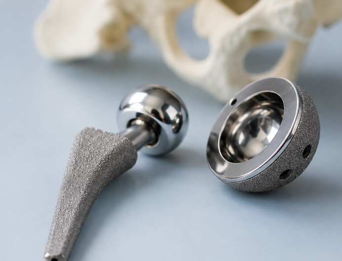 CoCrMo Alloy Properties CoCrMo alloy designed for long-term implant performance and durability