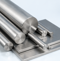 ASTM F136 Medical Titanium Medical-grade ASTM F136 titanium alloy designed for implant applications