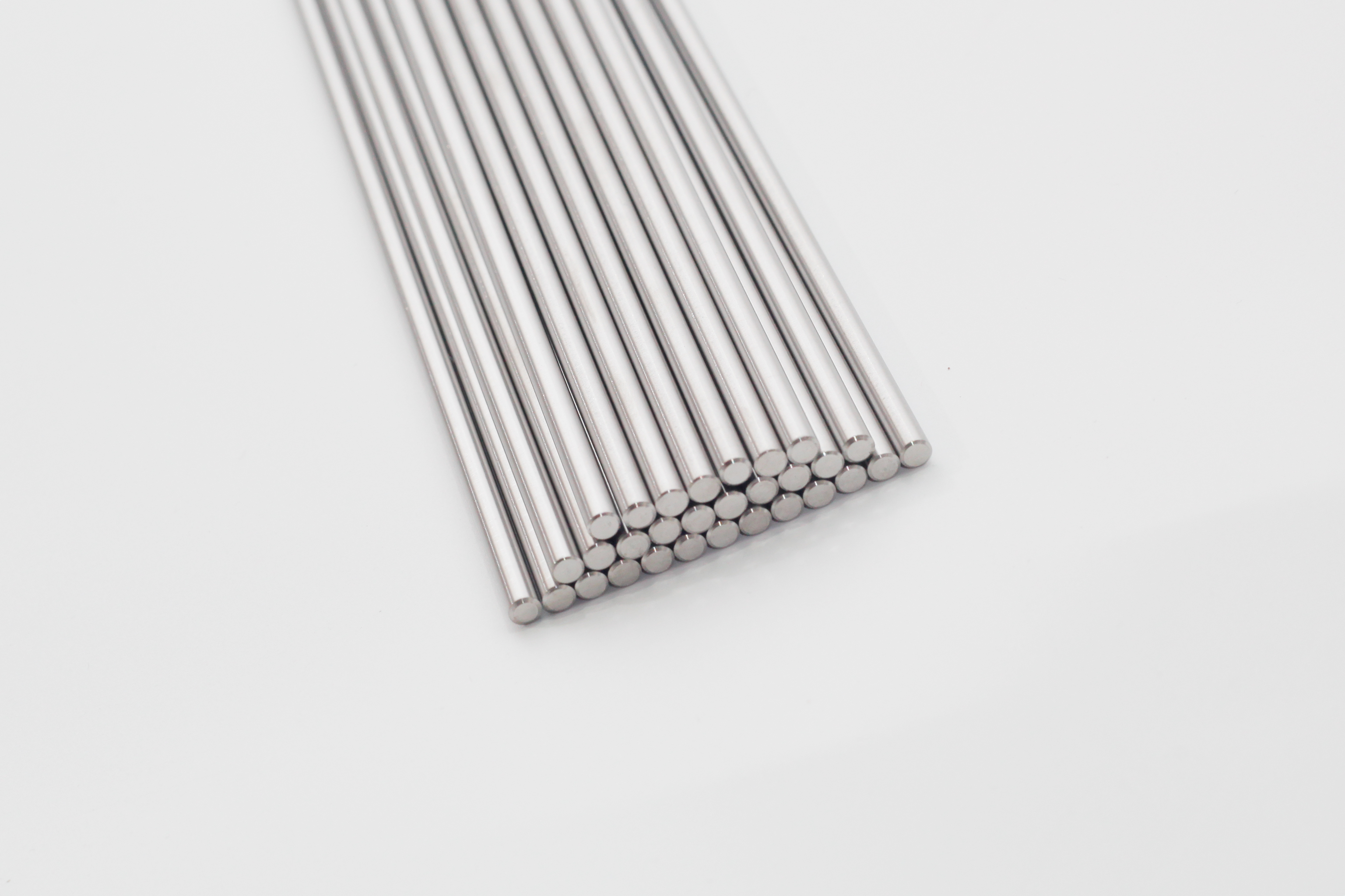 Biocompatible titanium material used in dental implant applications