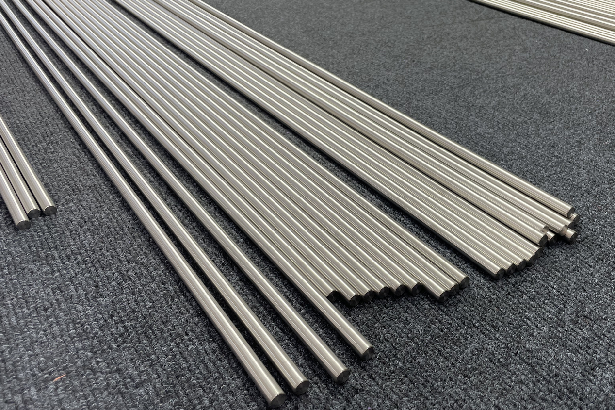 Titanium materials manufactured for aerospace, medical, industrial, and engineering applications Titanium Materials
