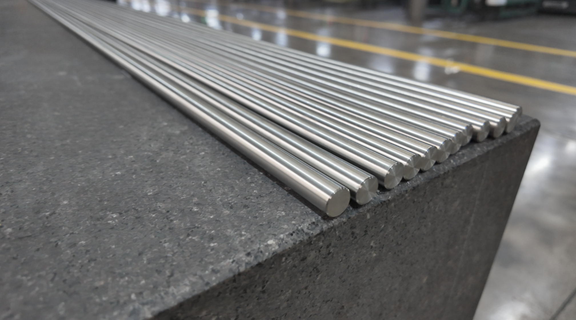 Titanium bar manufacturing with strict quality control and material traceability 30f25304401856c8bb55170718a21dd8.png