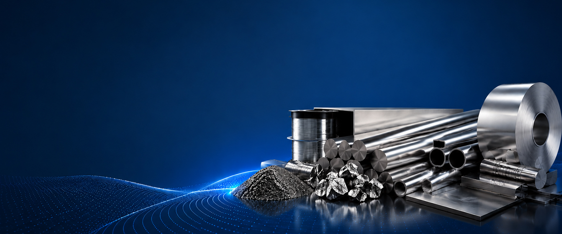 Stainless-Steel-Materials