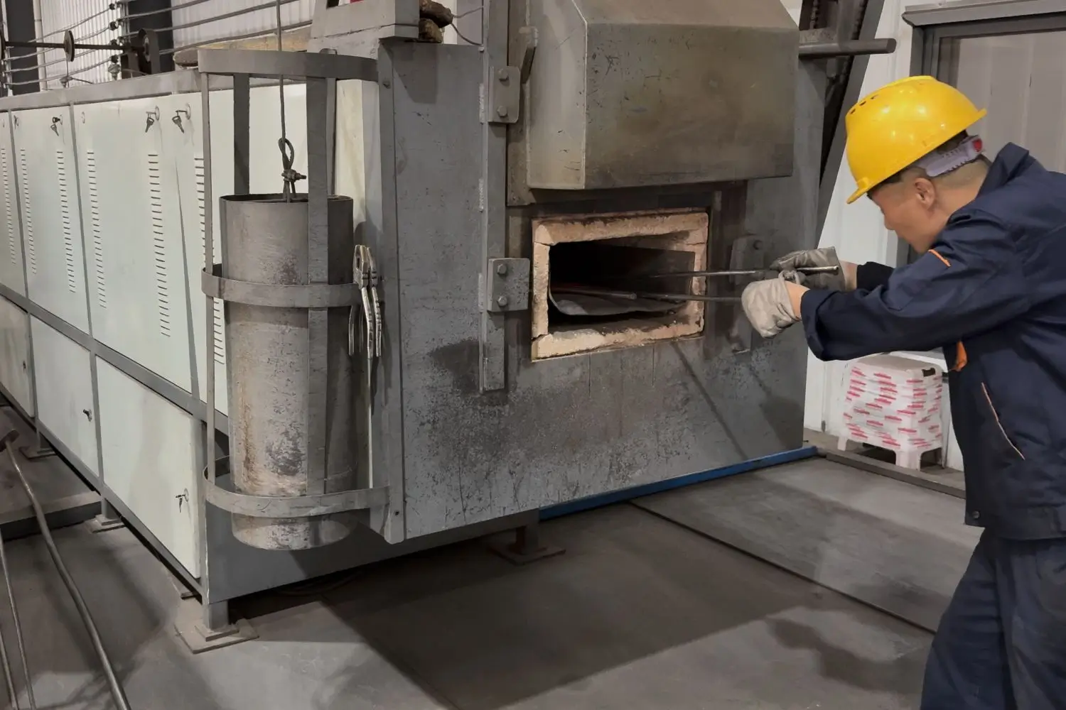 Customized Heat Treatment