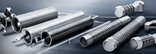 CoCrMo alloy known for high wear resistance and mechanical strength