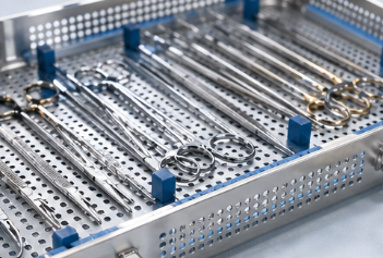 Best Material for Surgical Instruments Comparison of materials used in surgical instruments including stainless steel, titanium, and medical alloys
