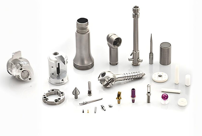 Precision Medical Device Components
