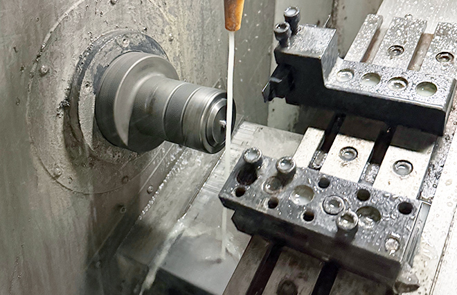 Precision Processing