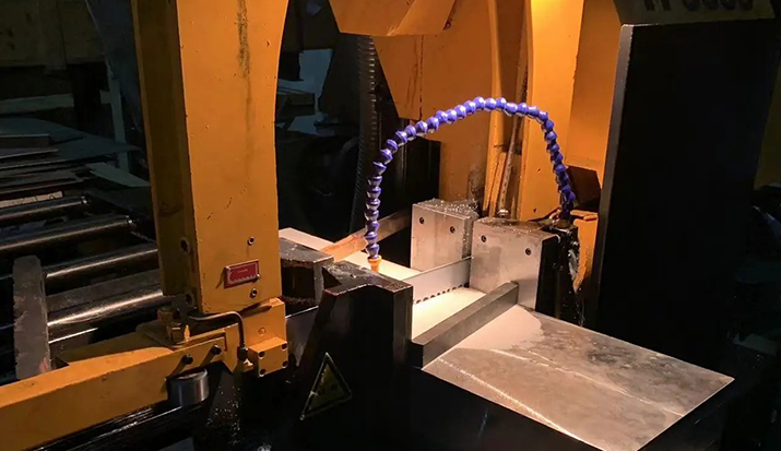 Custom Cutting and Surface Grinding