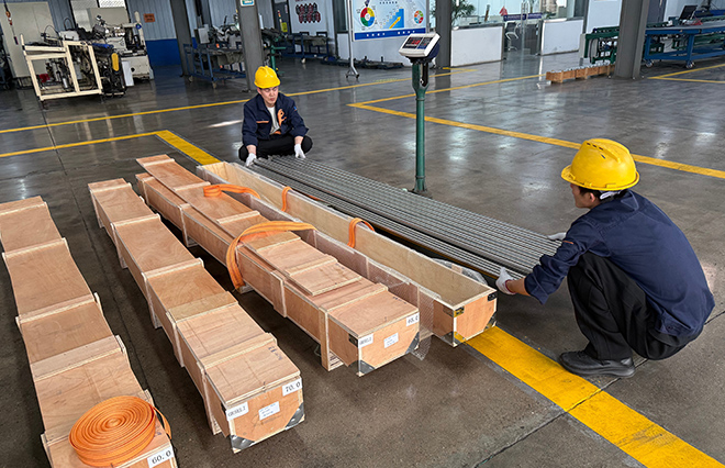 Packaging and Delivery