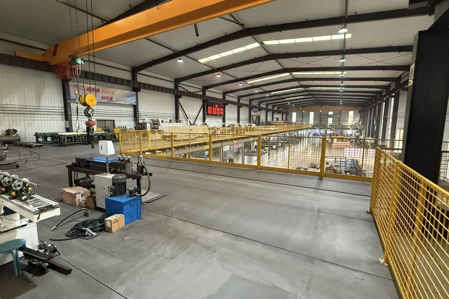 Metal Material Manufacturing