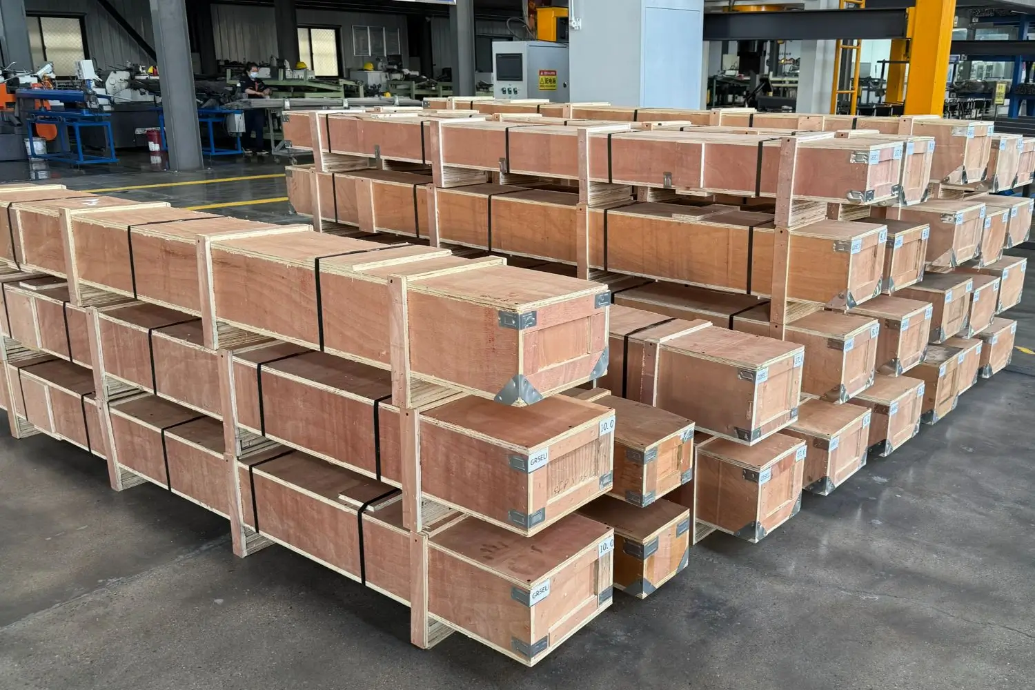 Shipping Packaging