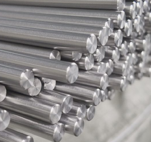 Implant Grade Titanium Bars for Medical Manufacturing Implant-grade titanium bars with precision-machined surfaces for medical and dental applications