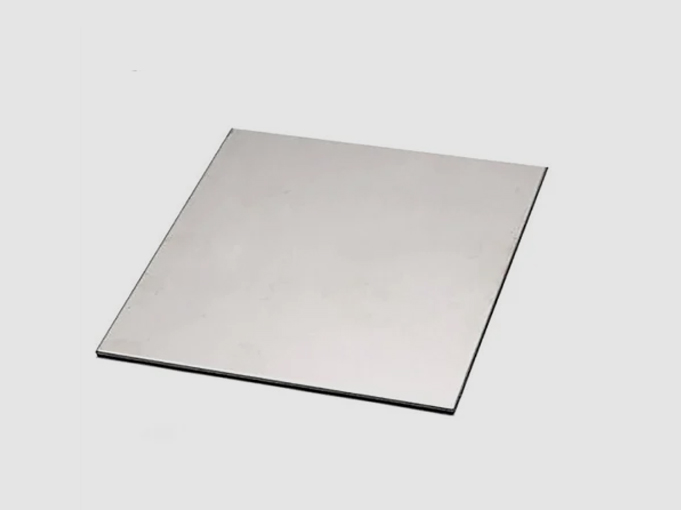 Titanium Square Plates
