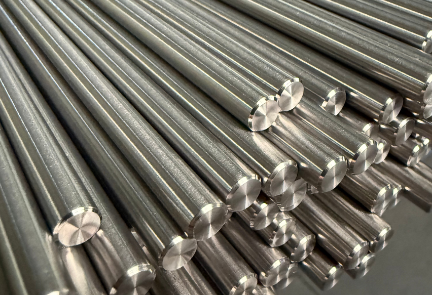 Medical-grade titanium materials used in implant and medical device manufacturing Medical-Grade Titanium Materials