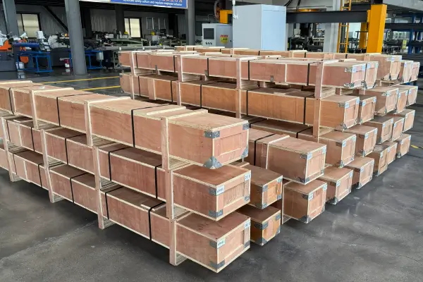 Packaging and transportation