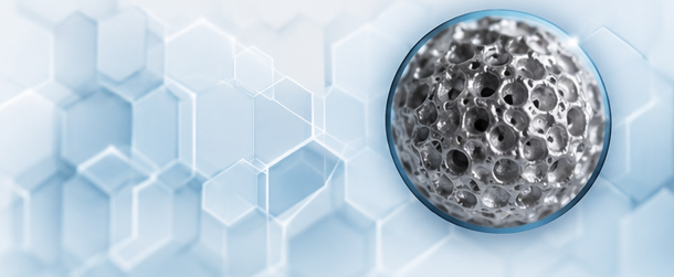CoCrMo Biocompatibility Biocompatible CoCrMo alloy used in medical implant applications