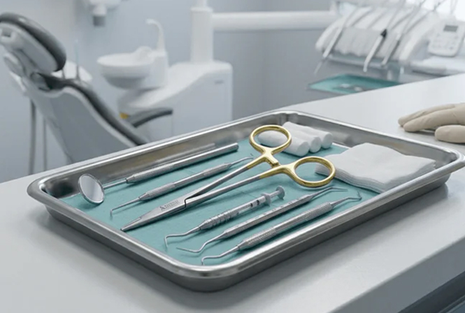Dental Components and Instruments