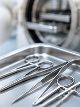 Medical Stainless Steel Material surgical instruments