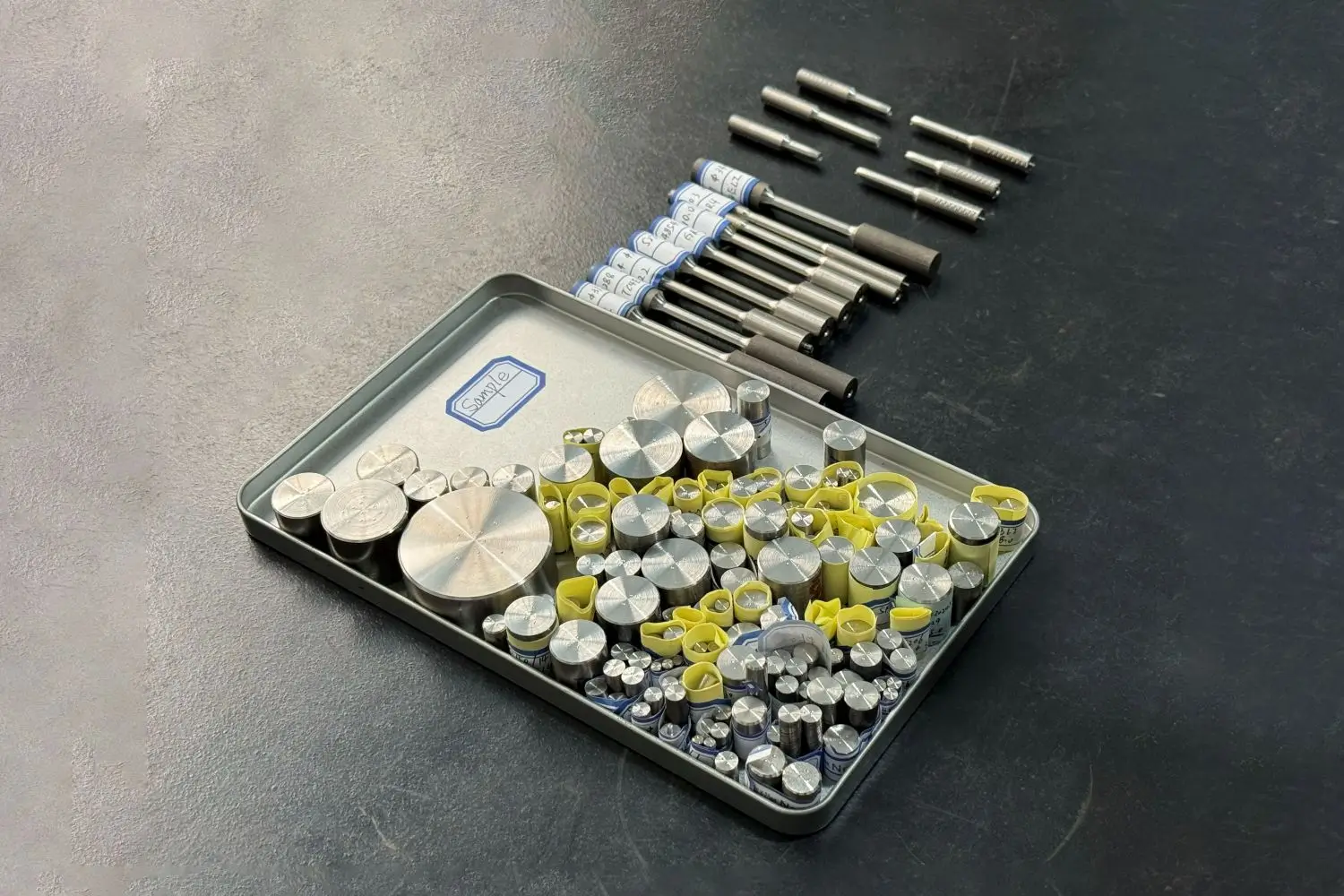 Material Selection and Processing Requirements