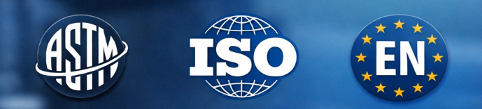 Medical stainless steel materials manufactured according to ASTM standards