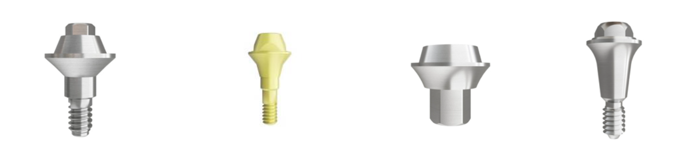 Biocompatible Dental Implant Materials Biocompatible dental implant materials including titanium and zirconia