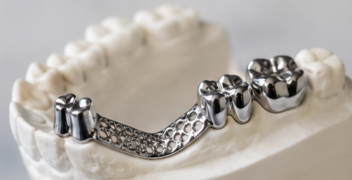 CoCrMo Medical Applications CoCrMo alloy used in orthopedic implant and medical device applications