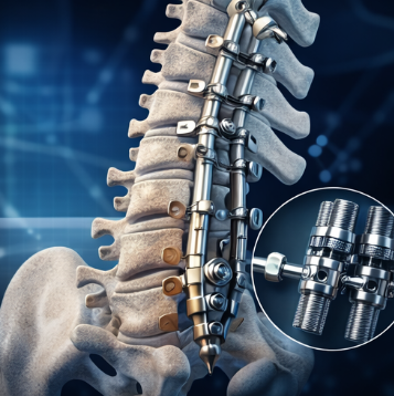 Ti-6Al-7Nb Titanium Alloy Ti-6Al-7Nb titanium alloy used in medical implant applications