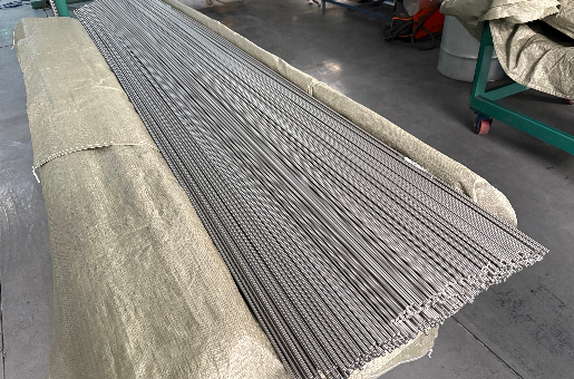 Medical-grade titanium manufactured under strict quality management standards Medical Titanium Manufacturing