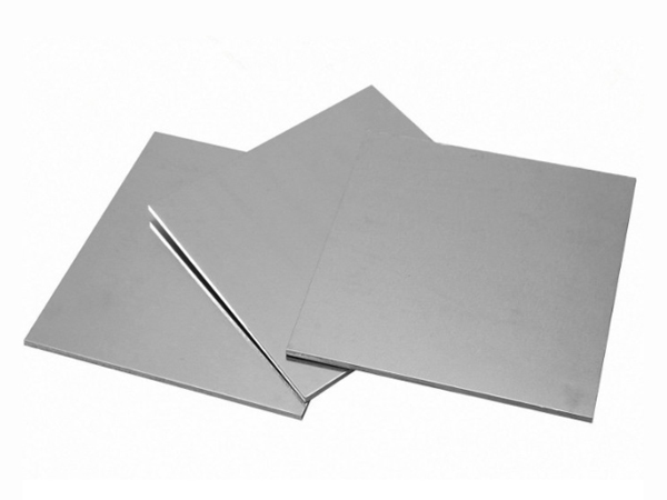 Titanium and Titanium Alloy Plates