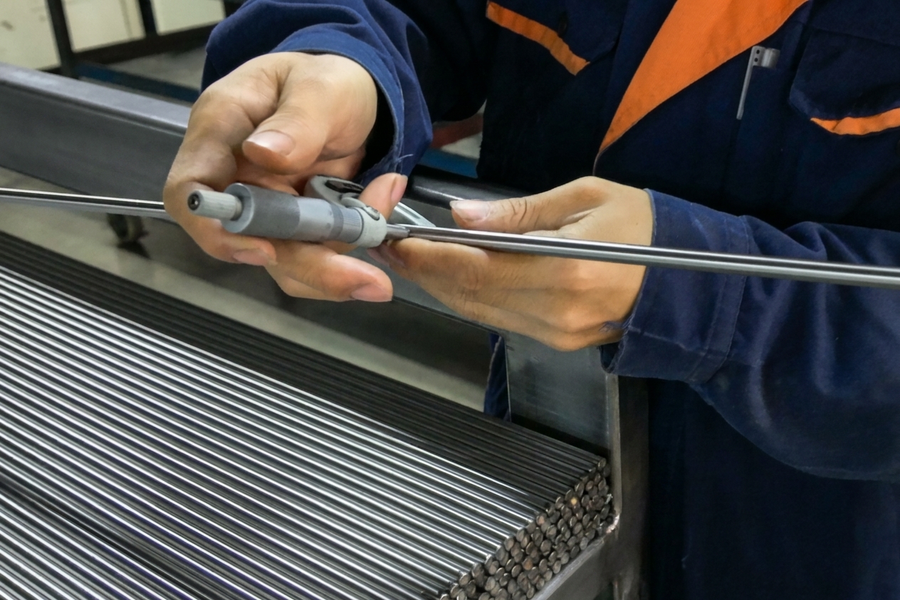 Diameter-Inspection