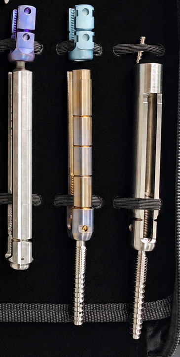 Medical Stainless Steel Material orthopedic implants