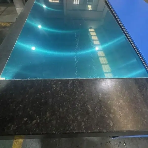 Flatness Inspection