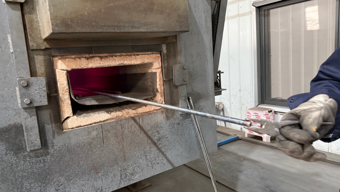 Heat treatment