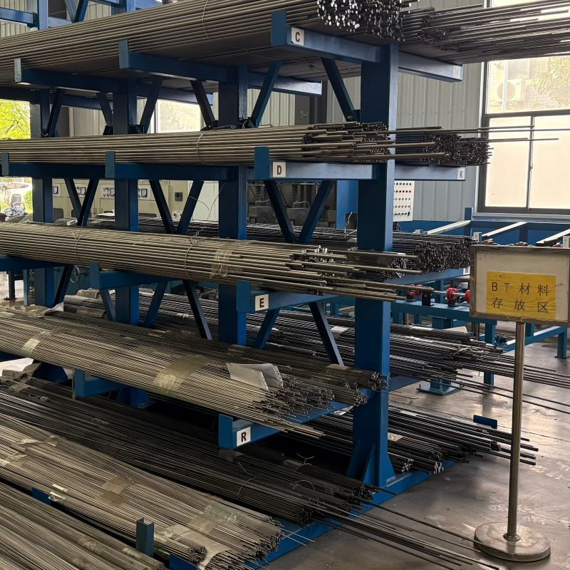 PH 13-8 Mo Stainless Steel (UNS S13800 XM-13)