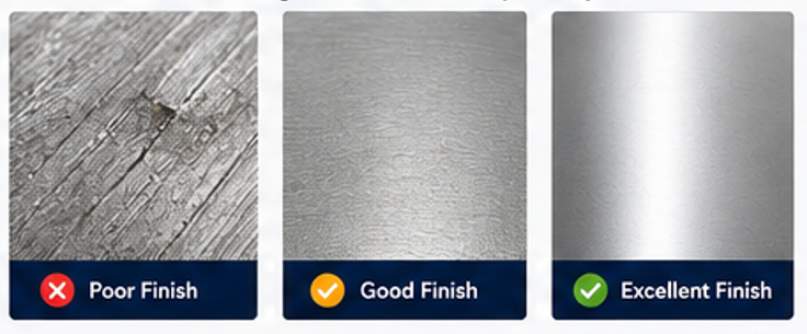 Quality control and regulatory considerations for stainless steel implant materials