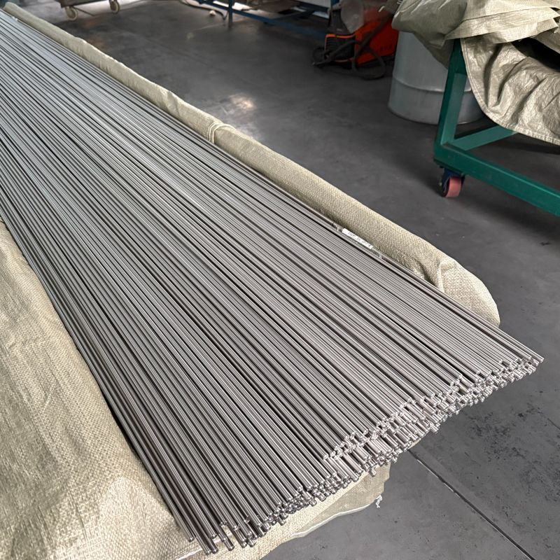 Nitinol-Nickel Titanium-NiTi Alloy