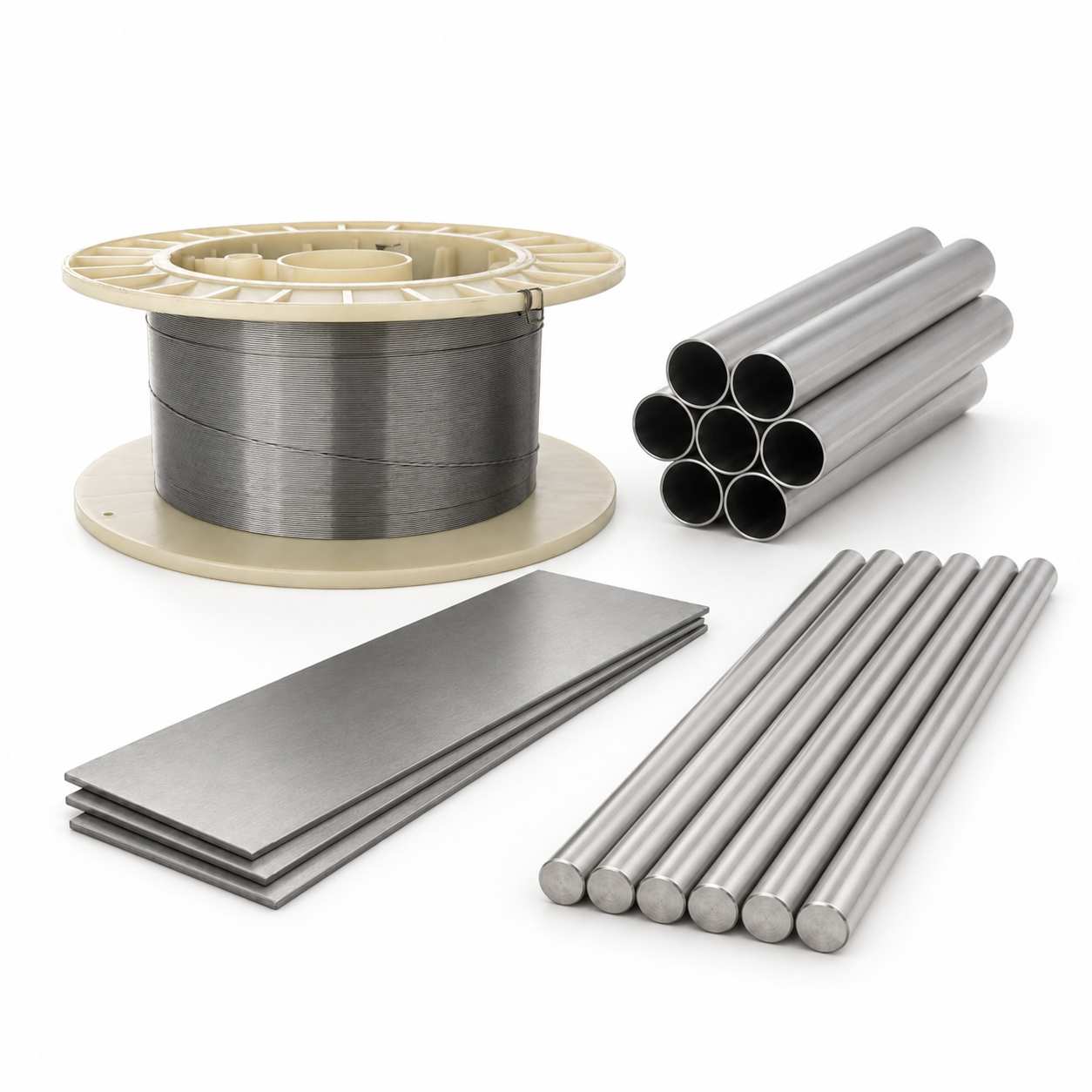 Titanium Grade 1-3.7025-UNS R50250