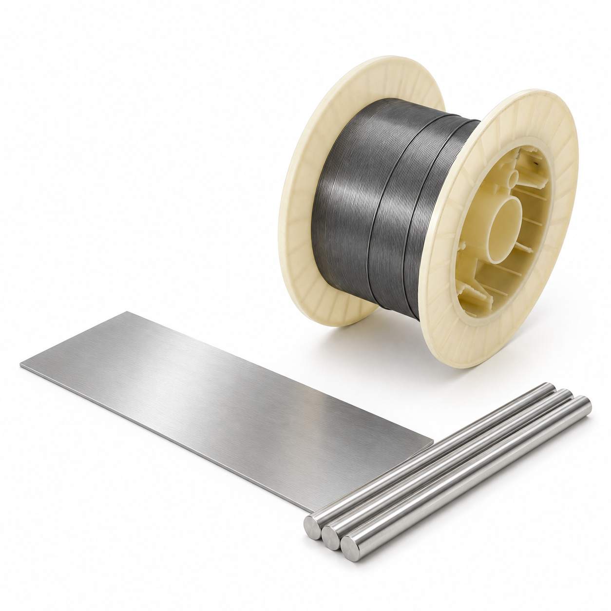 AISI 316LVM Stainless Steel (UNS S31673 / 1.4441 / X2CrNiMo18-14-3)