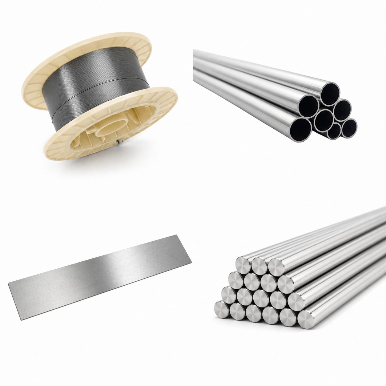 AISI 304L Stainless Steel (UNS S30403 / 1.4307 / X2CrNi18-9 / SUS304L)
