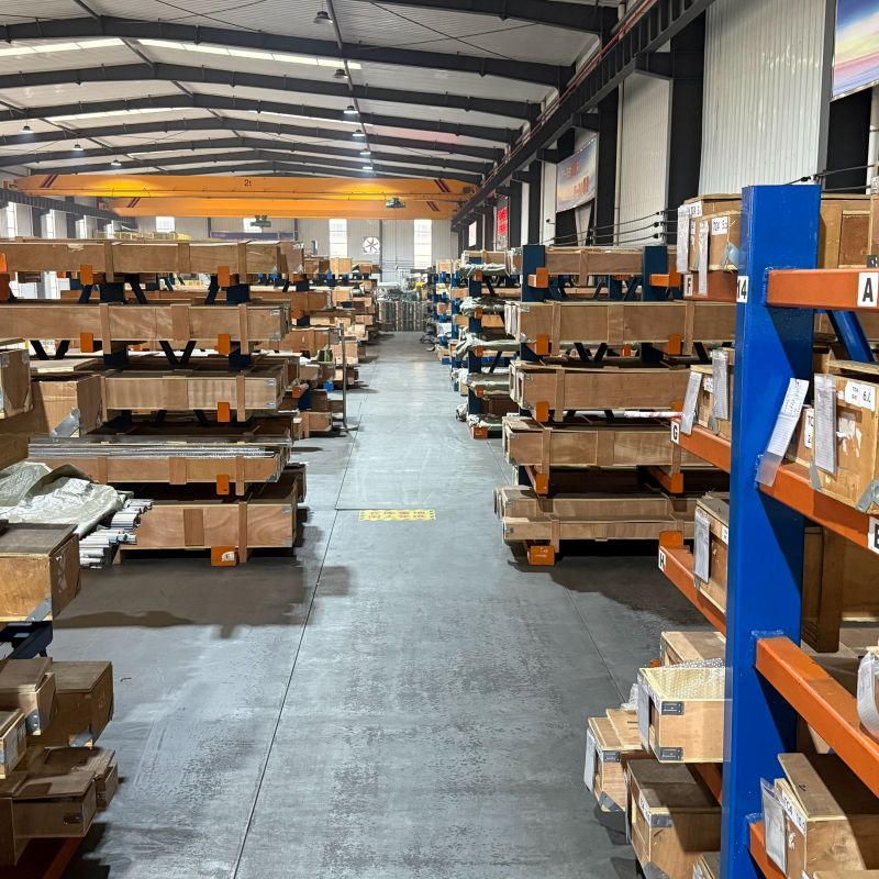 M30NW Stainless Steel (UNS S31675 / 1.4472 / X4CrNiMnMo21-9-4)
