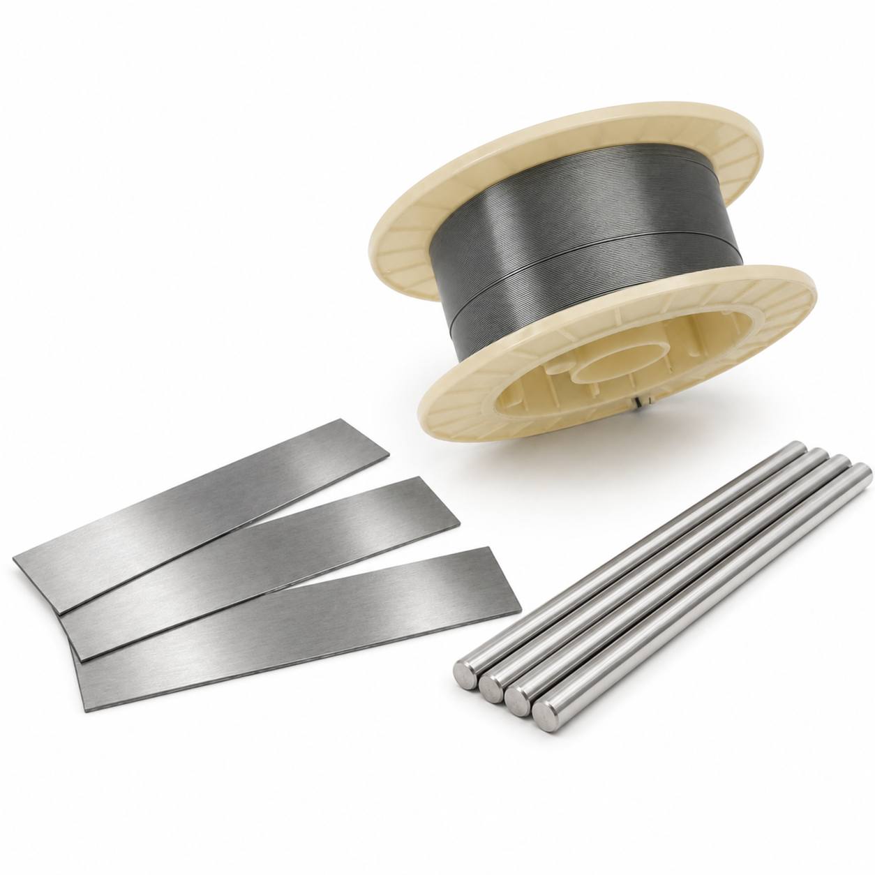 CoCr28Mo Low Carbon Alloy (CCM Alloy 1 / UNS R31537 / 2.4979)
