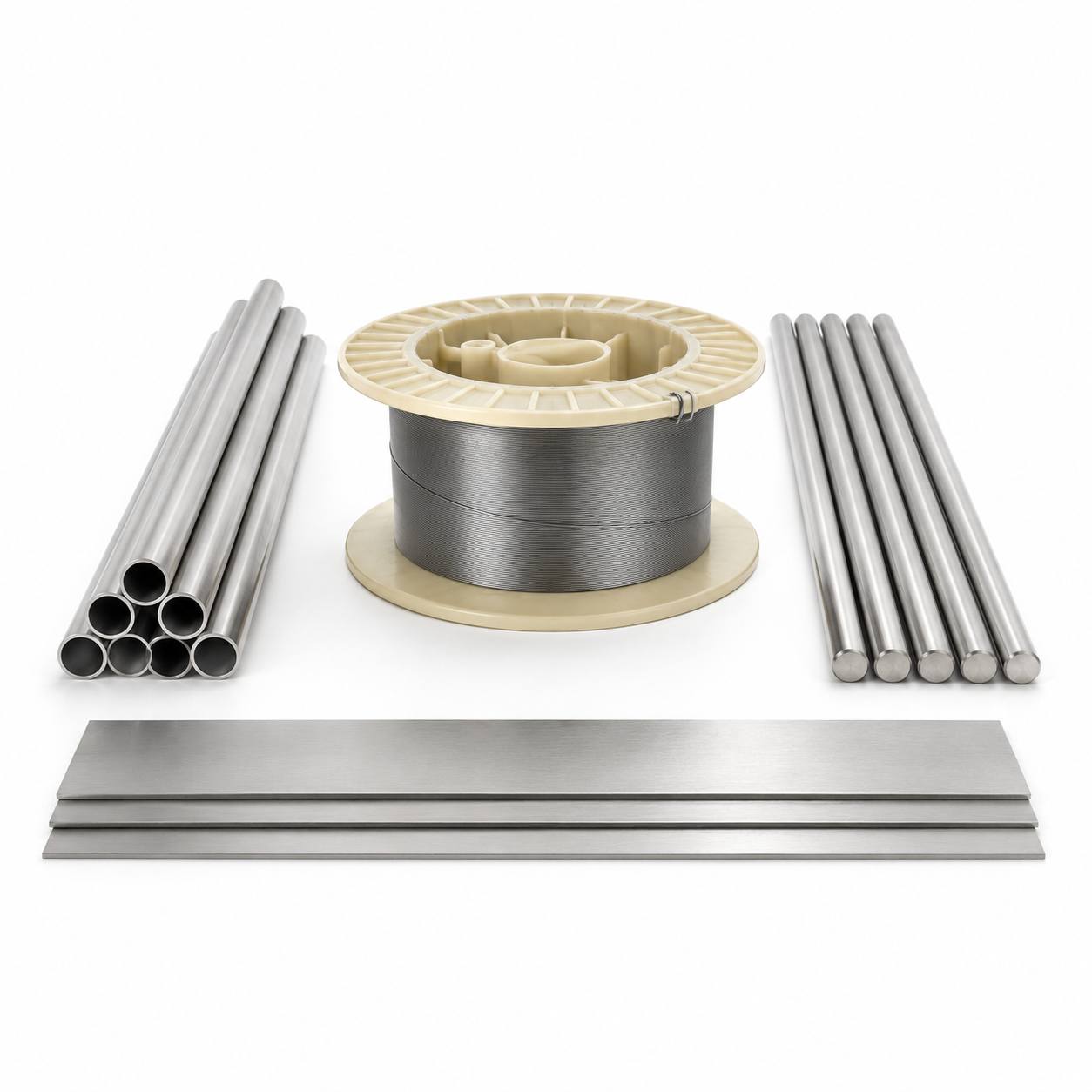 Titanium Grade 4-3.7065-UNS R50700