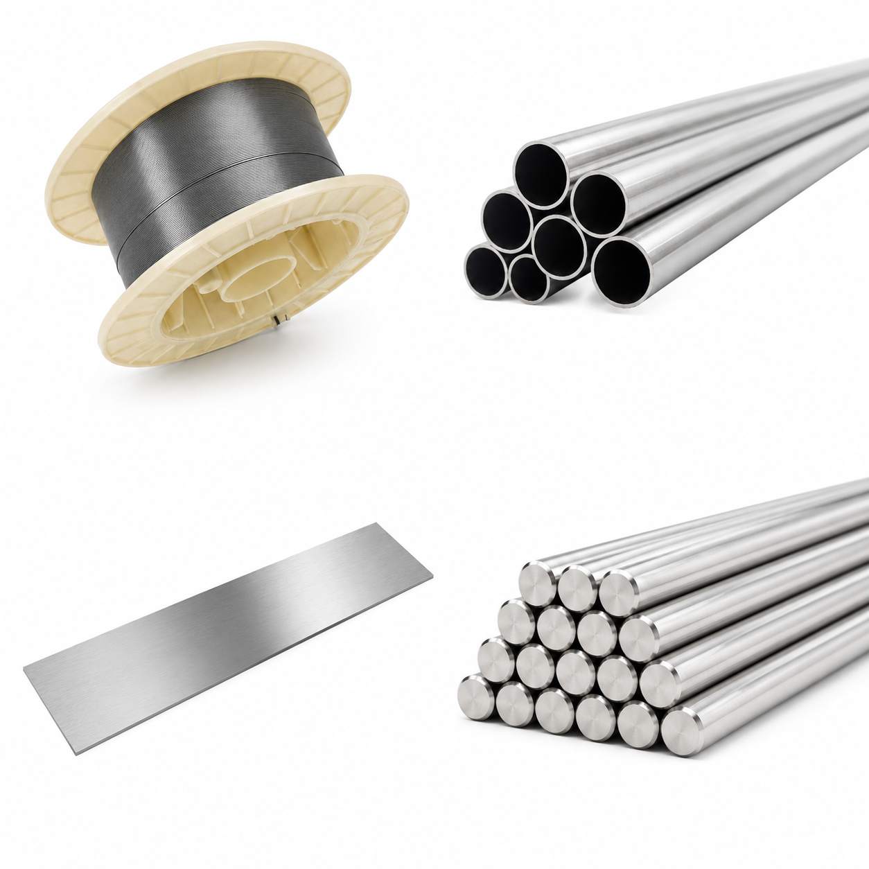 AISI 304 Stainless Steel (UNS S30400 / 1.4301 / X5CrNi18-10 / SUS304)