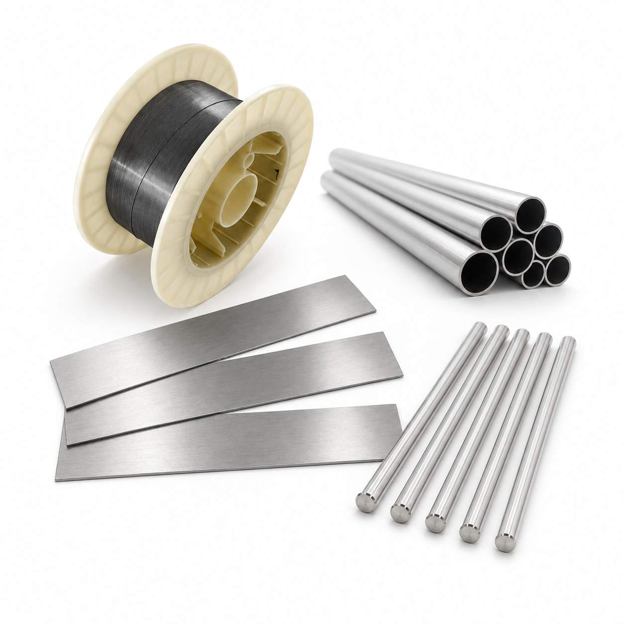 Titanium Grade 2-3.7035-UNS R50400
