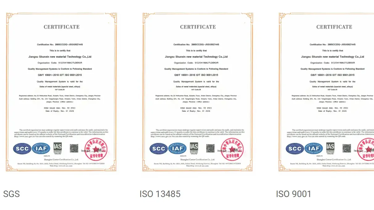 Medical-Grade Stainless Steel Standards Explained (ASTM Vs ISO Guide for Manufacturers)