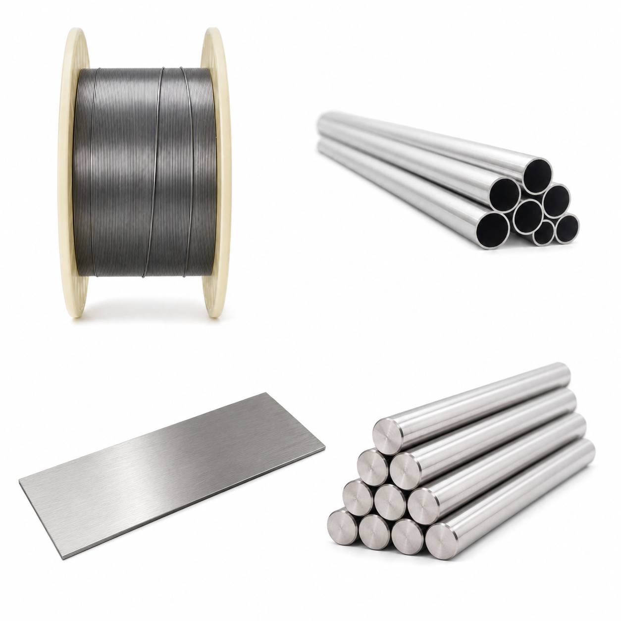 AISI 301 Stainless Steel (UNS S30100 / 1.4310 / X10CrNi18-8 / SUS301)