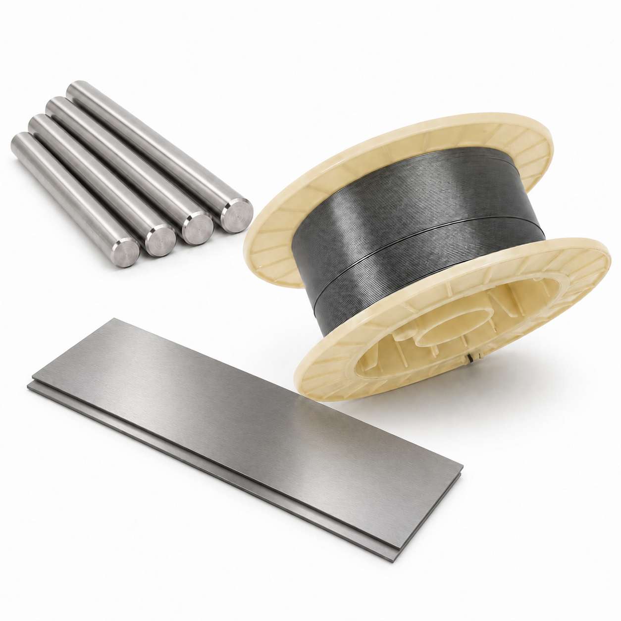 AISI 440C Stainless Steel (UNS S44004 / 1.4125 / X105CrMo17 / SUS440C)