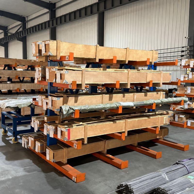 AISI 316 Stainless Steel (UNS S31600 / 1.4401 / X5CrNiMo17-11-2 / SUS316)