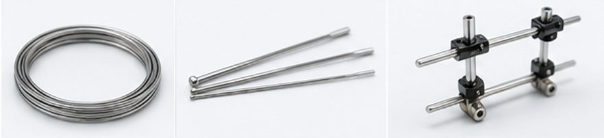 Guide to stainless steel implant risks covering material performance, corrosion, biocompatibility, and manufacturing considerations