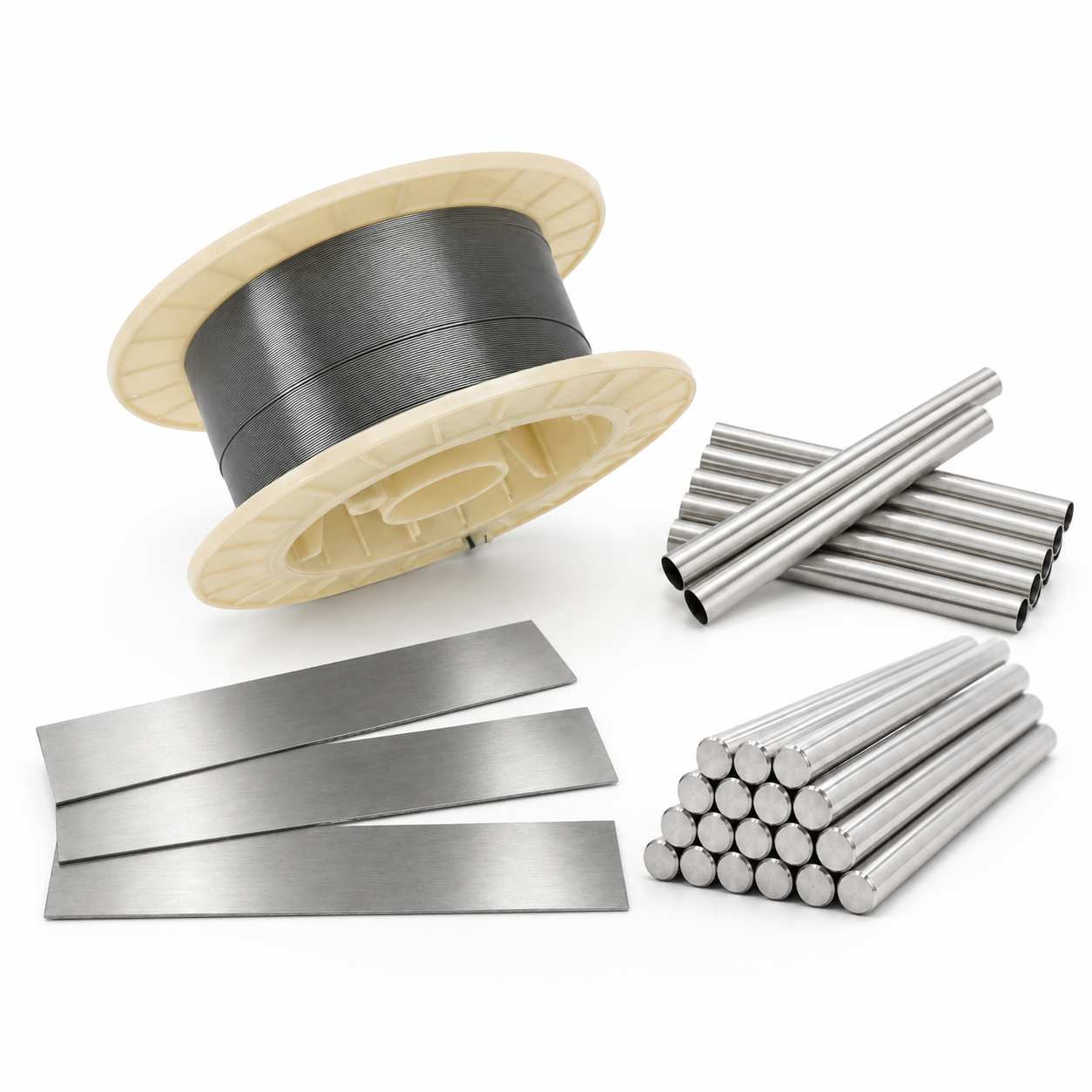 AISI 316 Stainless Steel (UNS S31600 / 1.4401 / X5CrNiMo17-11-2 / SUS316)